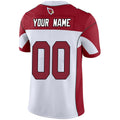 tores Custom A.Cardinals White-Red Vapor Untouchable Elite Stitched Jerseys