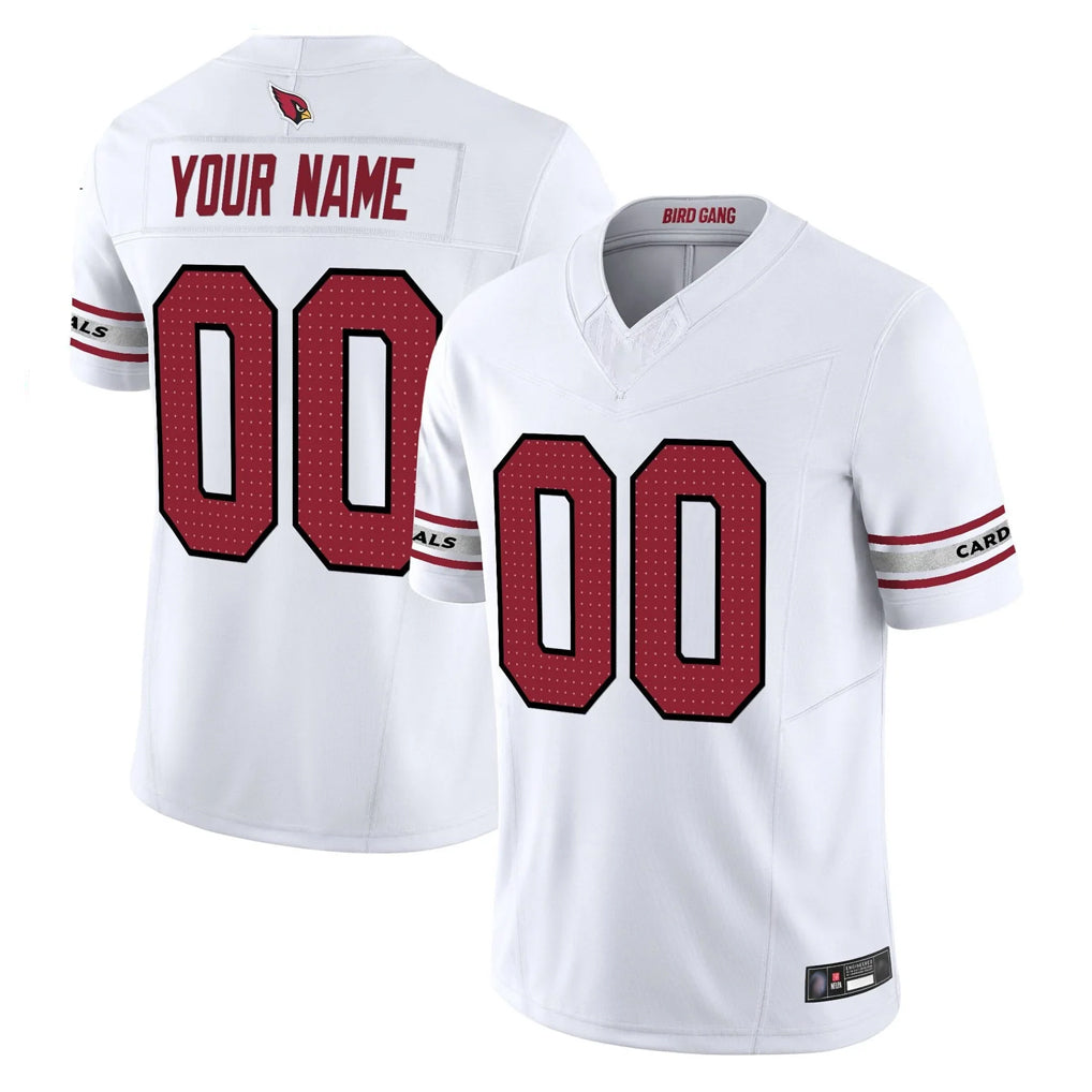 tores Custom A.Cardinals White Vapor F.U.S.E. Limited Home Game Stitched Jerseys