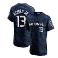 tores A.Braves #13 Ronald Acuna Jr. National League 2023 All-Star Game Vapor Premier Elite Player Jersey - Royal Personalized Jerseys