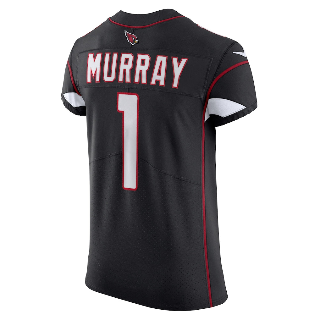 tores A.Cardinals #1 Kyler Murray Black Alternate Vapor Elite Jersey