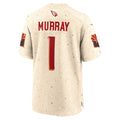 tores A.Cardinals #1 Kyler Murray Natural 2025 Rivalries Collection Game Jersey