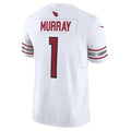 tores A.Cardinals #1 Kyler Murray White Vapor F.U.S.E. Limited Jersey